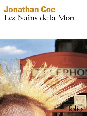 cover image of Les Nains de la Mort